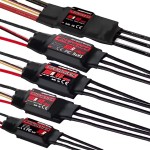 Wholesale Skywalker V2 ESC 2-6S Brushless Controller 15A-100A UBEC Plastic for RC Quadcopter Airplanes